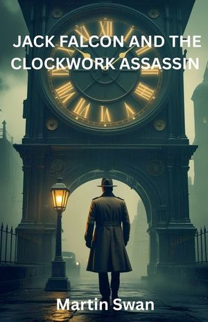 Jack Falcon and The Clockwork Assassin image number 0