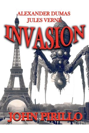 Alexander Dumas and Jules Verne, Invasion image number 0