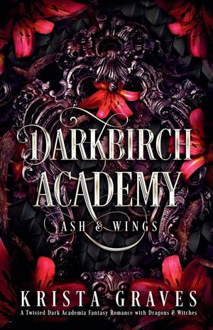Darkbirch Academy: Ash & Wings image number 0