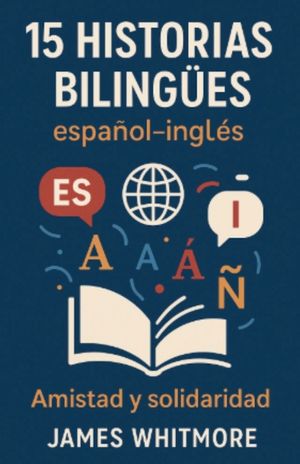 15 Historias Biling&uuml;es Espa&ntilde;ol-Ingl&eacute;s: Amistad y Solidaridad image number 0
