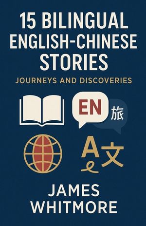 15 Bilingual English-Chinese Stories: Journeys and Discoveries image number 0