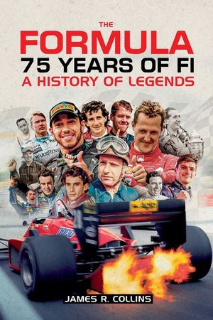 The Formula 75 Years of F1: A History of Legends image number 0