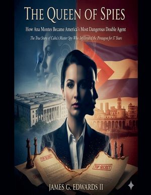 The Queen of Spies: How Ana Montes Became America's Most Dangerous Double Agent image number 0