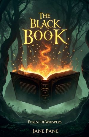 The Black book: Forest of whispers image number 0