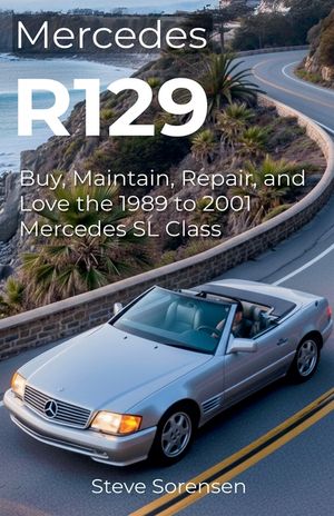 Mercedes R129: Buy, Maintain, Repair, and Love the 1989 to 2001 Mercedes SL Class image number 0