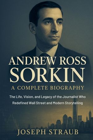 Andrew Ross Sorkin-A Complete Biography: The Life, Vision, and Legacy of the Journalist Who Redefined Wall Street and Modern Storytelling image number 0