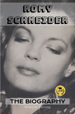 Romy Schneider: The Biography image number 0