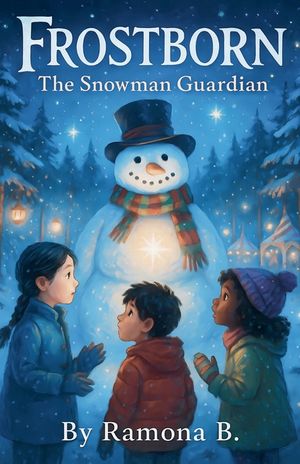 Frostborn - The Snowman Guardian image number 0
