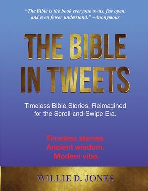 The Bible in Tweets image number 0