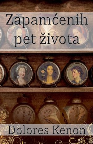 Zapamcenih pet zivota image number 0