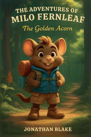 The Adventures of Milo Fernleaf: The Golden Acorn image number 0