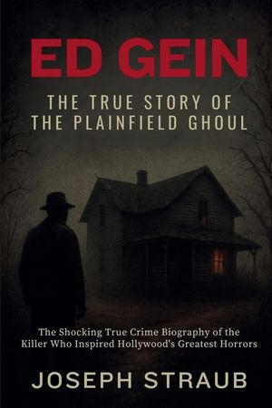 Ed Gein-The True Story of the Plainfield Ghoul image number 0
