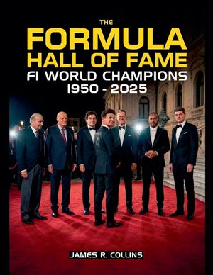 The Formula Hall of Fame: F1 World Champions image number 0