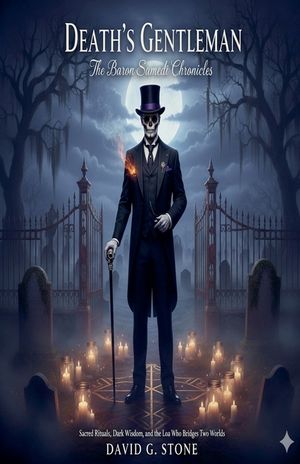 Death's Gentleman: The Baron Samedi Chronicles image number 0