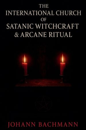 The International Church of Satanic Witchcraft and Arcane Ritual image number 0