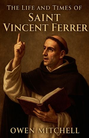 The Life and Times of Saint Vincent Ferrer image number 0