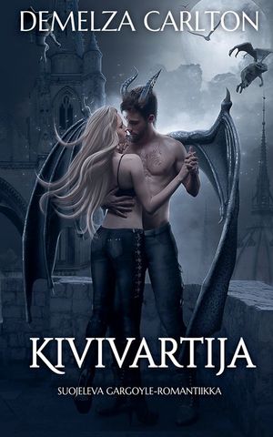 Kivivartija: Suojeleva Gargoyle-Romantiikka image number 0
