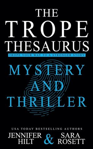 Trope Thesaurus: Mystery and Thriller image number 0
