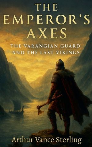 The Emperor's Axes: The Varangian Guard and the Last Vikings image number 0