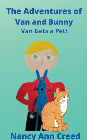 The Adventures of Van and Bunny: Van Gets a Pet image number 0