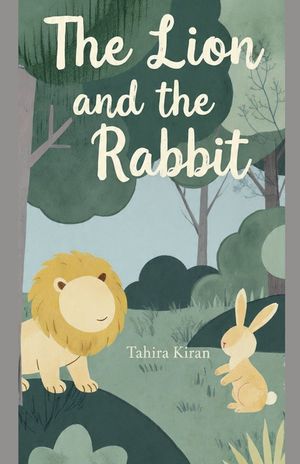 The Lion and the Rabbit image number 0