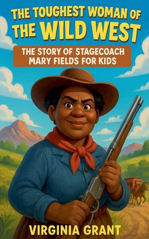 The Toughest Woman of the Wild West: The Story of Stagecoach Mary Fields for Kids image number 0