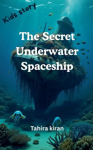 The Secret Underwater Spaceship image number 0