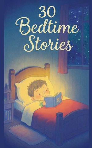 30 Bedtime Stories image number 0