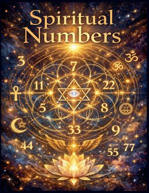 Spiritual Numbers image number 0