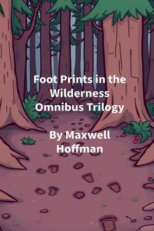 Foot Prints in the Wilderness Omnibus Trilogy image number 0