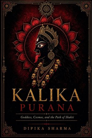 Kalika Purana: Goddess, Cosmos, and the Path of Shakti image number 0
