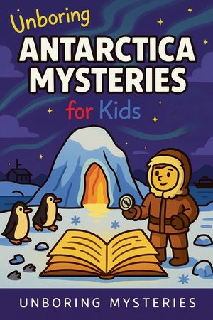 Unboring Antarctica Mysteries for Kids image number 0