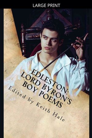 Edleston: Lord Byron's Boy Poems image number 0