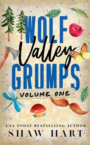 Wolf Valley: Grumps: Volume One image number 0