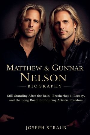 Matthew & Gunnar Nelson Biography: Still Standing After the Rain-Brotherhood, Legacy, and the Long Road to Enduring Artistic Freedom image number 0