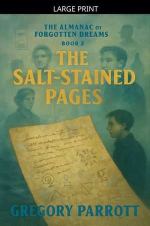 The Salt-Stained Pages image number 0