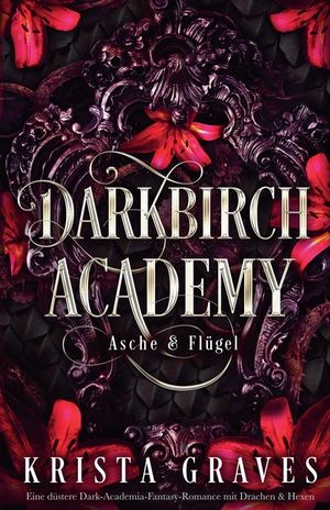 Darkbirch Academy: Asche & Fl&uuml;gel image number 0