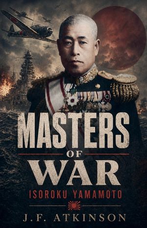 Masters of War: Isoroku Yamamoto image number 0