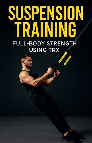 Suspension Training: Full-Body Strength Using TRX image number 0
