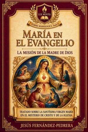 Mar&iacute;a en el Evangelio image number 0