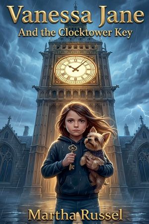 Vanessa Jane and the Clocktower Key image number 0