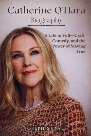 Catherine O'Hara Biography: A Life in Full-Craft, Comedy, and the Power of Staying True image number 0
