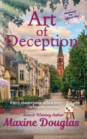 Art of Deception image number 0