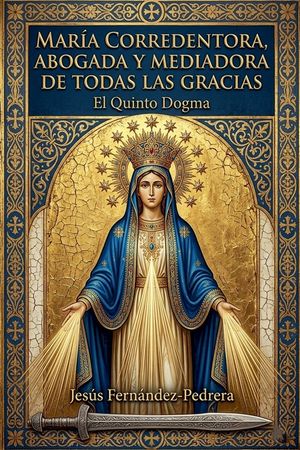 Mar&iacute;a Corredentora, Abogada y Mediadora de Todas las Gracias. image number 0