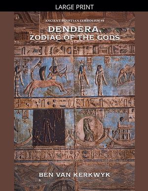 Dendera, Zodiac of the Gods image number 0