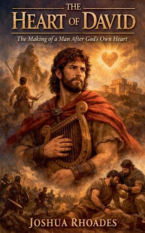 The Heart of David- The Making of a Man After God's Own Heart image number 0