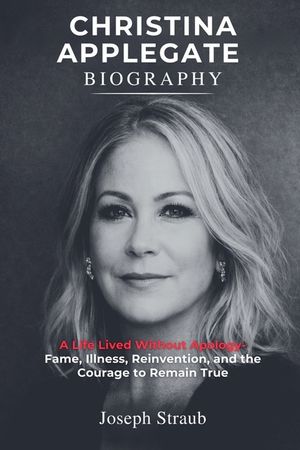 Christina Applegate Biography: A Life Lived Without Apology - Fame, Illness, Reinvention, and the Courage to Remain True image number 0
