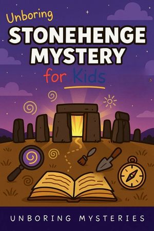 Unboring Stonehenge Mystery for Kids image number 0