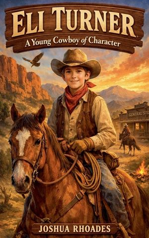 Eli Turner- A Young Cowboy of Character image number 0