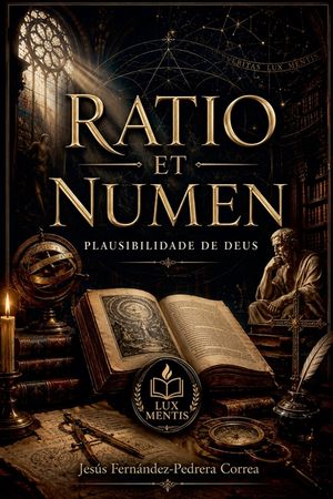Ratio et Numen. Plausibilidade de Deus image number 0